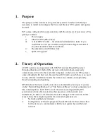 Preview for 5 page of Universal Devices ISY-26 User Manual