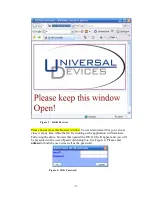 Preview for 9 page of Universal Devices ISY-26 User Manual