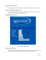 Preview for 37 page of Universal Devices ISY-994i Series User Manual