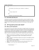 Preview for 228 page of Universal Devices ISY-994i Series User Manual