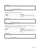 Preview for 236 page of Universal Devices ISY-994i Series User Manual