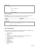 Preview for 243 page of Universal Devices ISY-994i Series User Manual