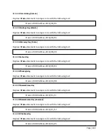 Preview for 272 page of Universal Devices ISY-994i Series User Manual