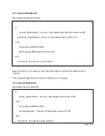 Preview for 278 page of Universal Devices ISY-994i Series User Manual