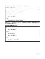 Preview for 280 page of Universal Devices ISY-994i Series User Manual