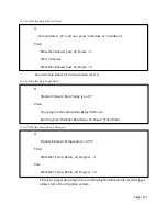 Preview for 294 page of Universal Devices ISY-994i Series User Manual