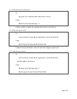 Preview for 296 page of Universal Devices ISY-994i Series User Manual