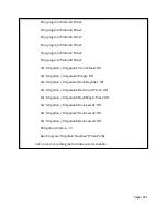 Preview for 304 page of Universal Devices ISY-994i Series User Manual