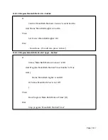 Preview for 336 page of Universal Devices ISY-994i Series User Manual