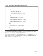 Preview for 416 page of Universal Devices ISY-994i Series User Manual