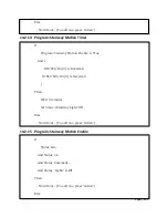 Preview for 430 page of Universal Devices ISY-994i Series User Manual