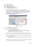 Preview for 434 page of Universal Devices ISY-994i Series User Manual