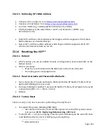 Preview for 655 page of Universal Devices ISY-994i Series User Manual