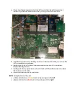 Preview for 2 page of Universal Devices Z-Matter Assembly Instructions