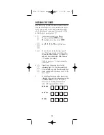 Preview for 12 page of Universal Electronics ATLAS XL User Manual