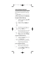 Preview for 14 page of Universal Electronics ATLAS XL User Manual