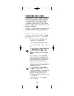 Preview for 10 page of Universal Electronics ATLAS User Manual