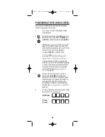 Preview for 12 page of Universal Electronics ATLAS User Manual