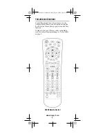 Preview for 4 page of Universal Electronics C4000 User Manual