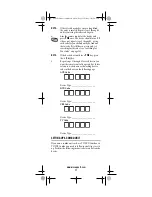 Предварительный просмотр 11 страницы Universal Electronics C4000 User Manual