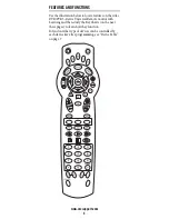 Предварительный просмотр 4 страницы Universal Electronics COGECO ATLAS DVR 5-DEVICE User Manual