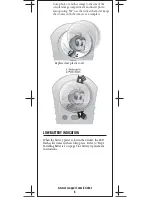 Preview for 6 page of Universal Electronics CRICKET User Manual