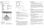 Preview for 1 page of Universal Electronics H74426 Installation Instructions And User Manual