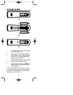 Preview for 7 page of Universal Electronics MILLENNIUM 3 User Manual