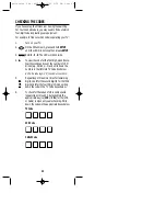 Preview for 23 page of Universal Electronics MILLENNIUM 3 User Manual