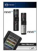 Preview for 1 page of Universal Electronics Nevo C2 User Manual