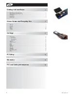 Preview for 2 page of Universal Electronics Nevo C2 User Manual