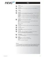 Preview for 5 page of Universal Electronics Nevo C2 User Manual