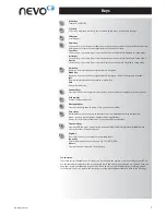 Preview for 7 page of Universal Electronics Nevo C2 User Manual