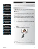 Preview for 11 page of Universal Electronics Nevo C2 User Manual