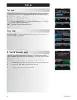 Preview for 16 page of Universal Electronics Nevo C2 User Manual