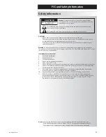 Preview for 21 page of Universal Electronics Nevo C2 User Manual