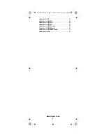 Preview for 3 page of Universal Electronics Potenza ST User Manual