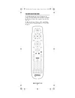 Preview for 5 page of Universal Electronics Potenza ST User Manual