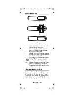 Preview for 9 page of Universal Electronics Potenza ST User Manual