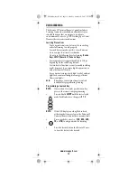 Preview for 14 page of Universal Electronics Potenza ST User Manual