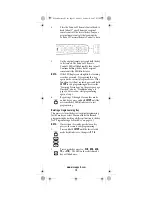 Preview for 15 page of Universal Electronics Potenza ST User Manual