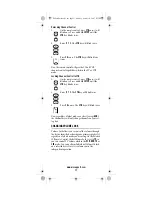 Preview for 17 page of Universal Electronics Potenza ST User Manual