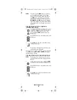 Preview for 18 page of Universal Electronics Potenza ST User Manual