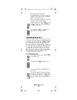 Preview for 20 page of Universal Electronics Potenza ST User Manual