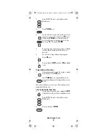 Preview for 22 page of Universal Electronics Potenza ST User Manual