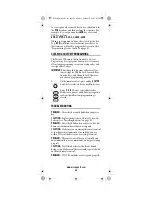 Preview for 24 page of Universal Electronics Potenza ST User Manual