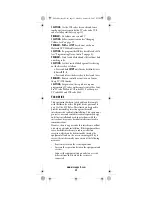 Preview for 25 page of Universal Electronics Potenza ST User Manual