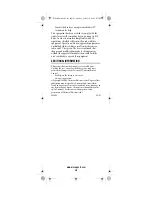 Preview for 26 page of Universal Electronics Potenza ST User Manual