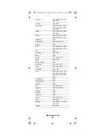 Preview for 29 page of Universal Electronics Potenza ST User Manual