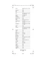 Preview for 40 page of Universal Electronics Potenza ST User Manual